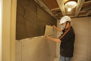 浴室裝修該注意什麼？「4大關鍵」學起來：乾爽好整理　
