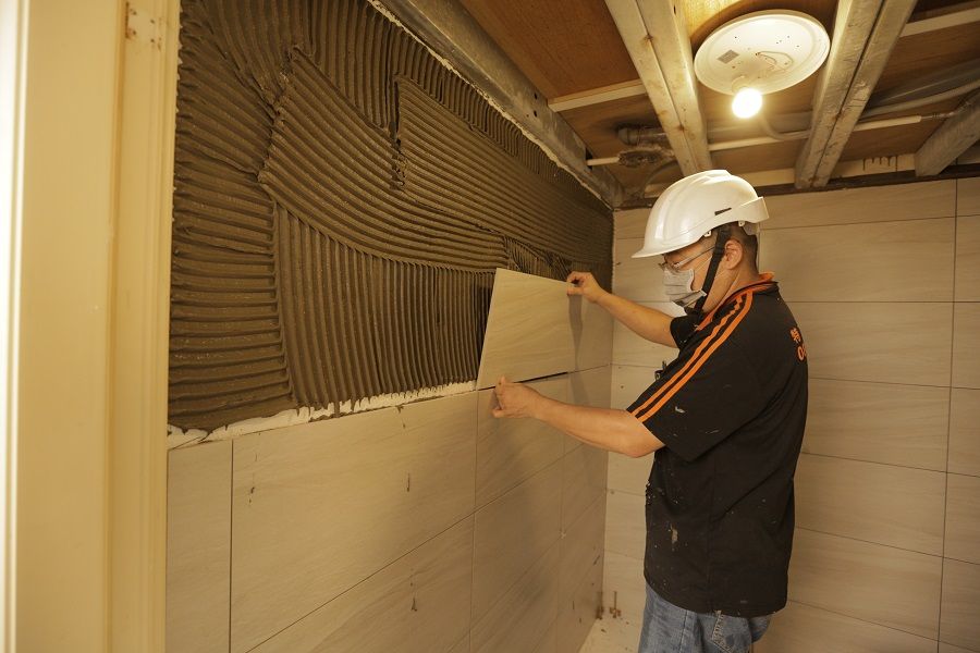 ▲據Tasker找師傅數據顯示，水電、裝修發案量自第二季起穩定成長，漲幅約4成。（示意圖／NOWnews資料照）