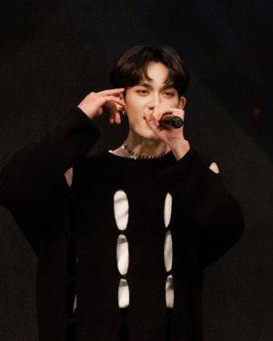 ▲演唱能力更佳的呂植宇,其實更適合火星。(圖/呂植宇IG) ▲演唱能力更佳的呂植宇,其實更適合火星。(圖/呂植宇IG)