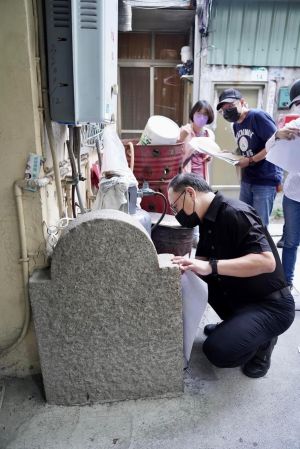 ▲「打狗外國人墓園」及某處經過修復的「神秘場域」相關史蹟都將在2022台灣文博會與台灣設計大展現身,由於墓園的過往都很清晰,但神秘場域的部分,史哲說容他先保密。後續他再好好介紹給大家。(圖/截自史哲臉書) ▲「打狗外國人墓園」及某處經過修復的「神秘場域」相關史蹟都將在2022台灣文博會與台灣設計大展現身,由於墓園的過往都很清晰,但神秘場域的部分,史哲說容他先保密。後續他再好好介紹給大家。(圖/截自史哲臉書)