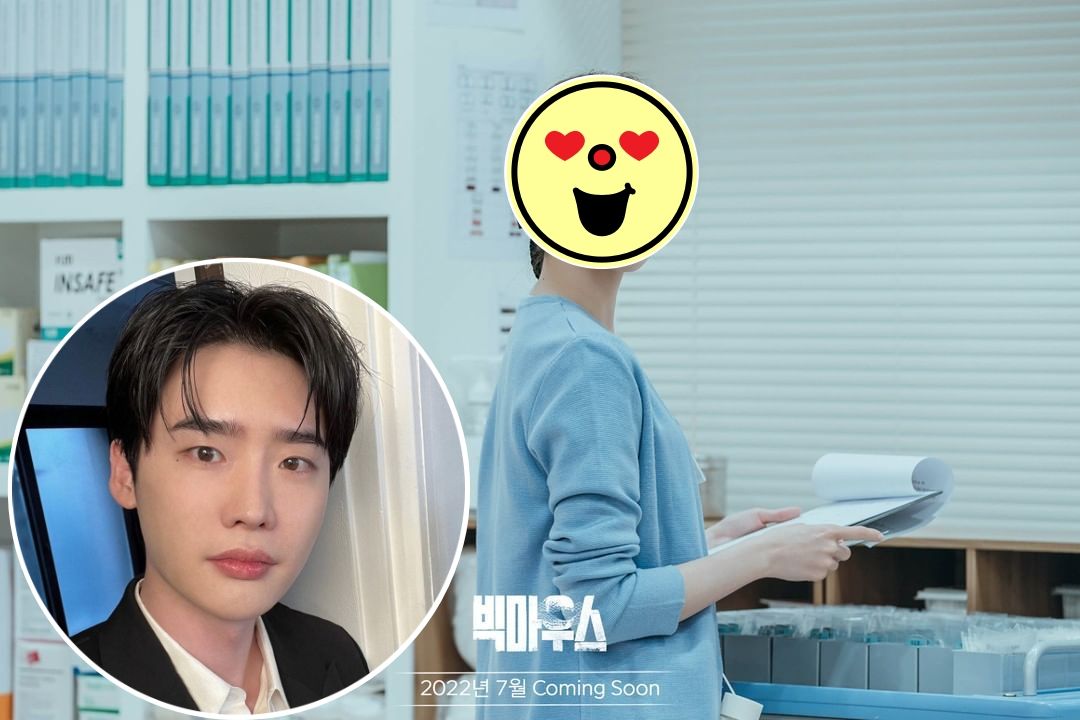 ▲《黑話律師》潤娥的護士新劇照曝光。（圖／MBC）