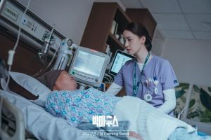 ▲▼劇中,潤娥精明幹練。(圖/MBC) ▲▼劇中,潤娥精明幹練。(圖/MBC)
