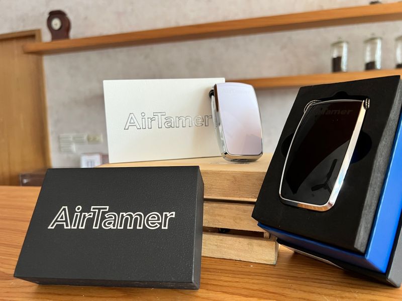 特企／AirTamer為生活添加一層防護　打造安心呼吸保障
