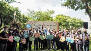 ▲中市府與科博館將聯手打造中央公園成為全臺唯一具有臺灣低海拔植物特色的公園。（圖／中市建設局提供）