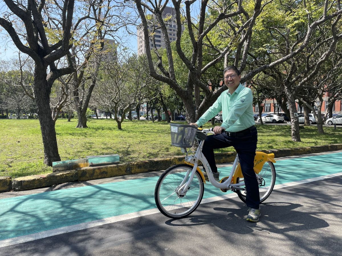 ▲新竹縣YouBike 2.0下週一啟用，大新竹收費一致。（圖／新竹縣政府提供）
