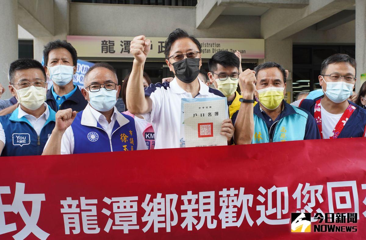 ▲國民黨桃園地方整合有望儘速完成。（圖／資料照片）