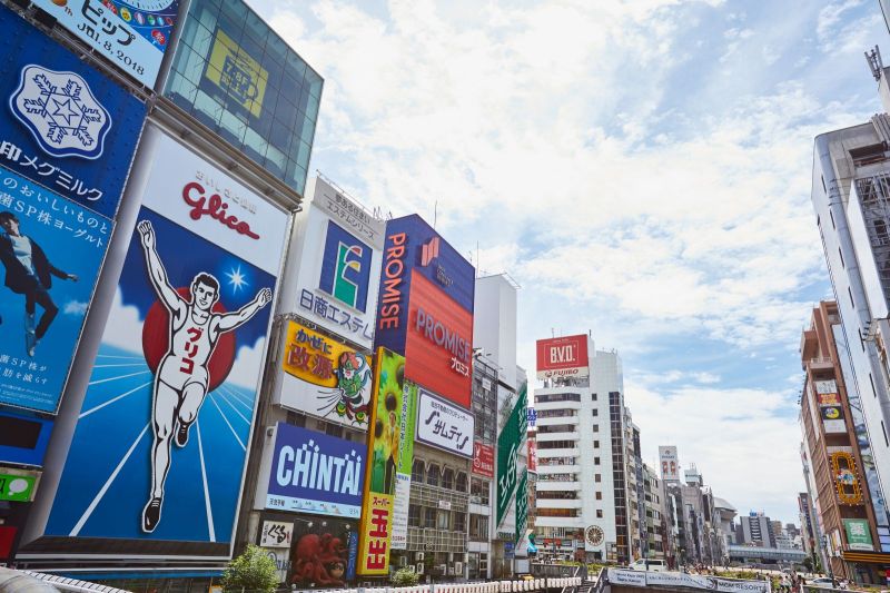 ▲海外首間據點插旗日本 ,「捷絲旅大阪心齋橋館」12月開幕迎賓。(圖/晶華國際酒店集團)