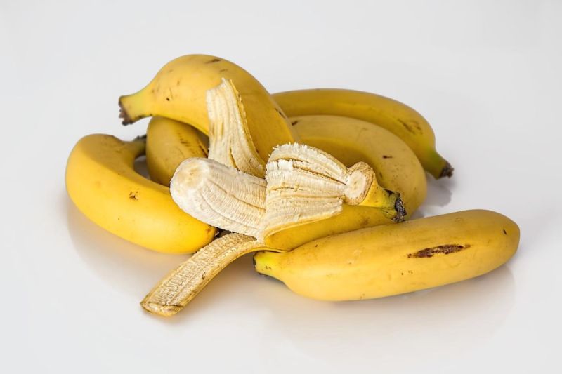 ▲香蕉如果不小心囤太多怎麼辦？老饕分享「特殊吃法」能快速消耗香蕉。（示意圖，非當事人／取自pixabay）