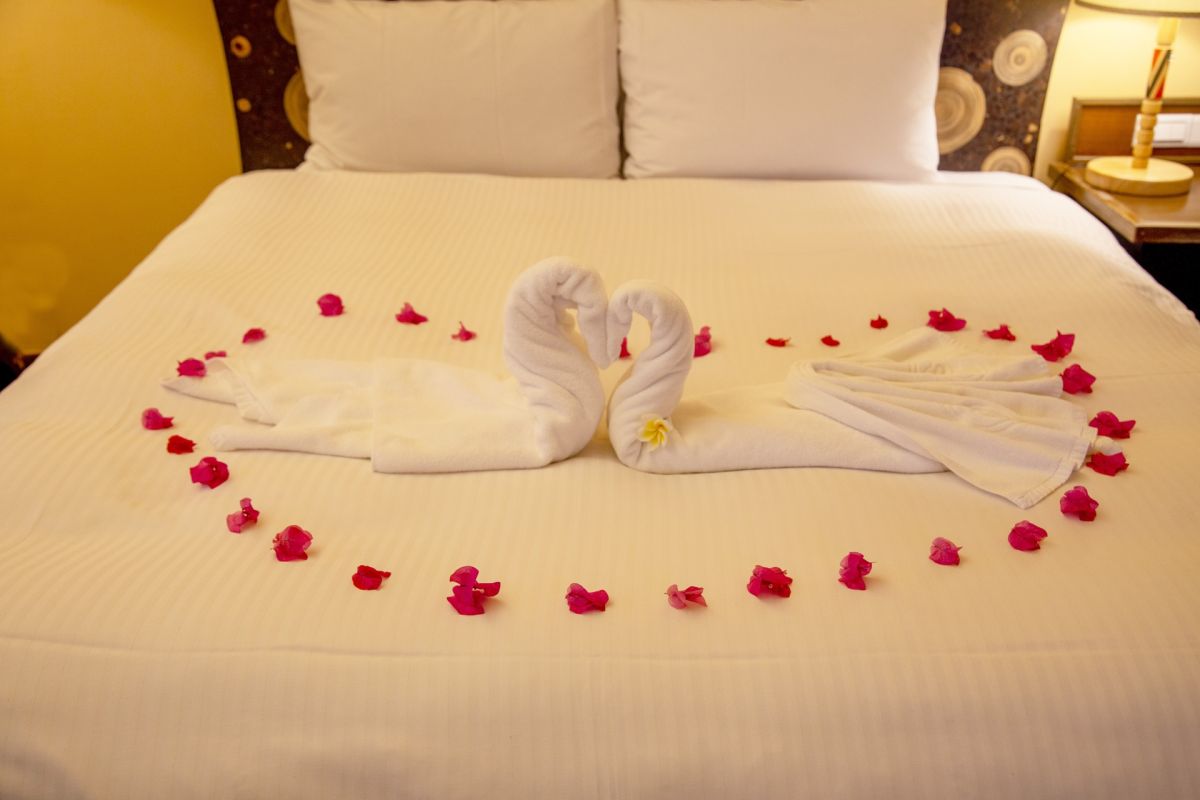 ▲有不少飯店業者認為，特殊備註是貪小便宜的行為。（示意圖／取自photo AC）