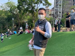趙怡翔 ▲趙怡翔說,(圖/翻攝自趙怡翔臉書)