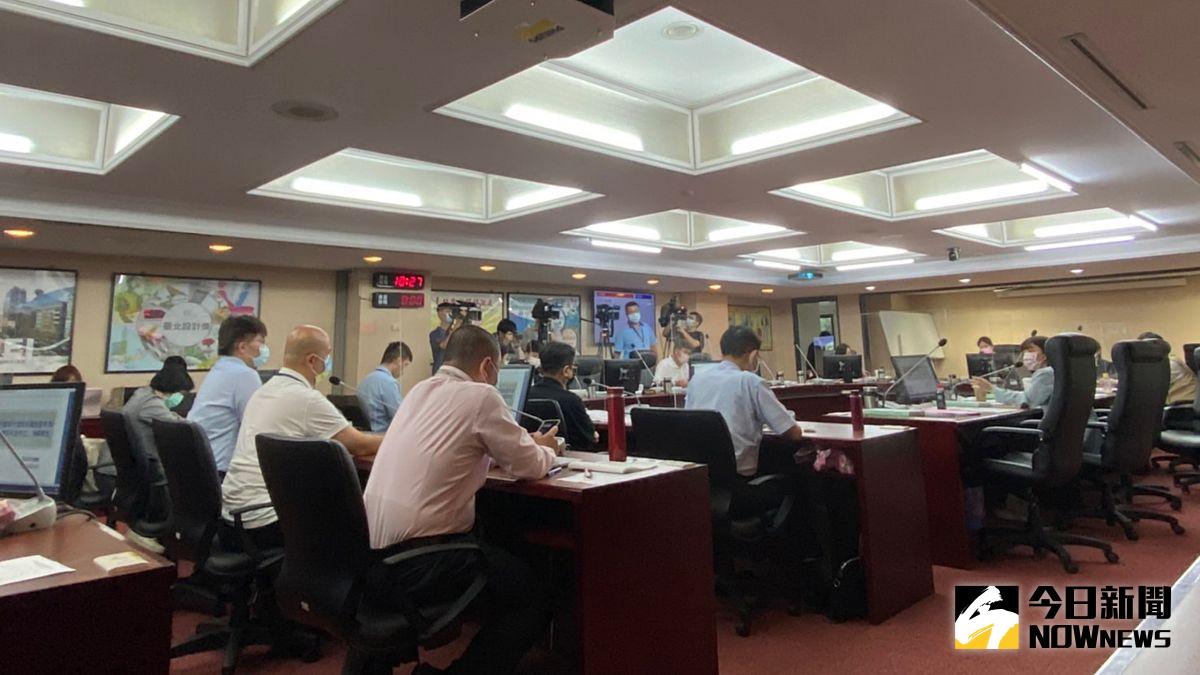 ▲台北市副市長黃珊珊21日未出席議會財政建設委員會專案報告，遭議員批評藐視議會。（圖／記者丁上程攝，2022.06.21）