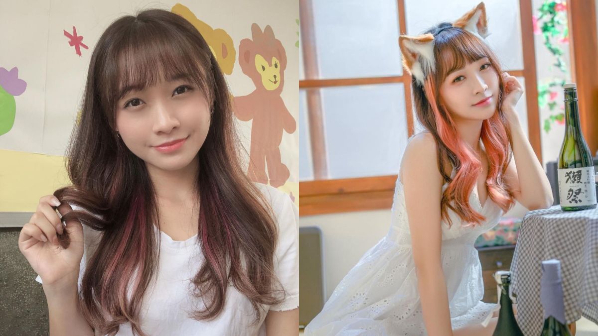 ▲PTT瘋傳一位正妹小學老師璘璘，意外掀起網友們暴動「好像林襄喔！」（圖／璘璘IG）