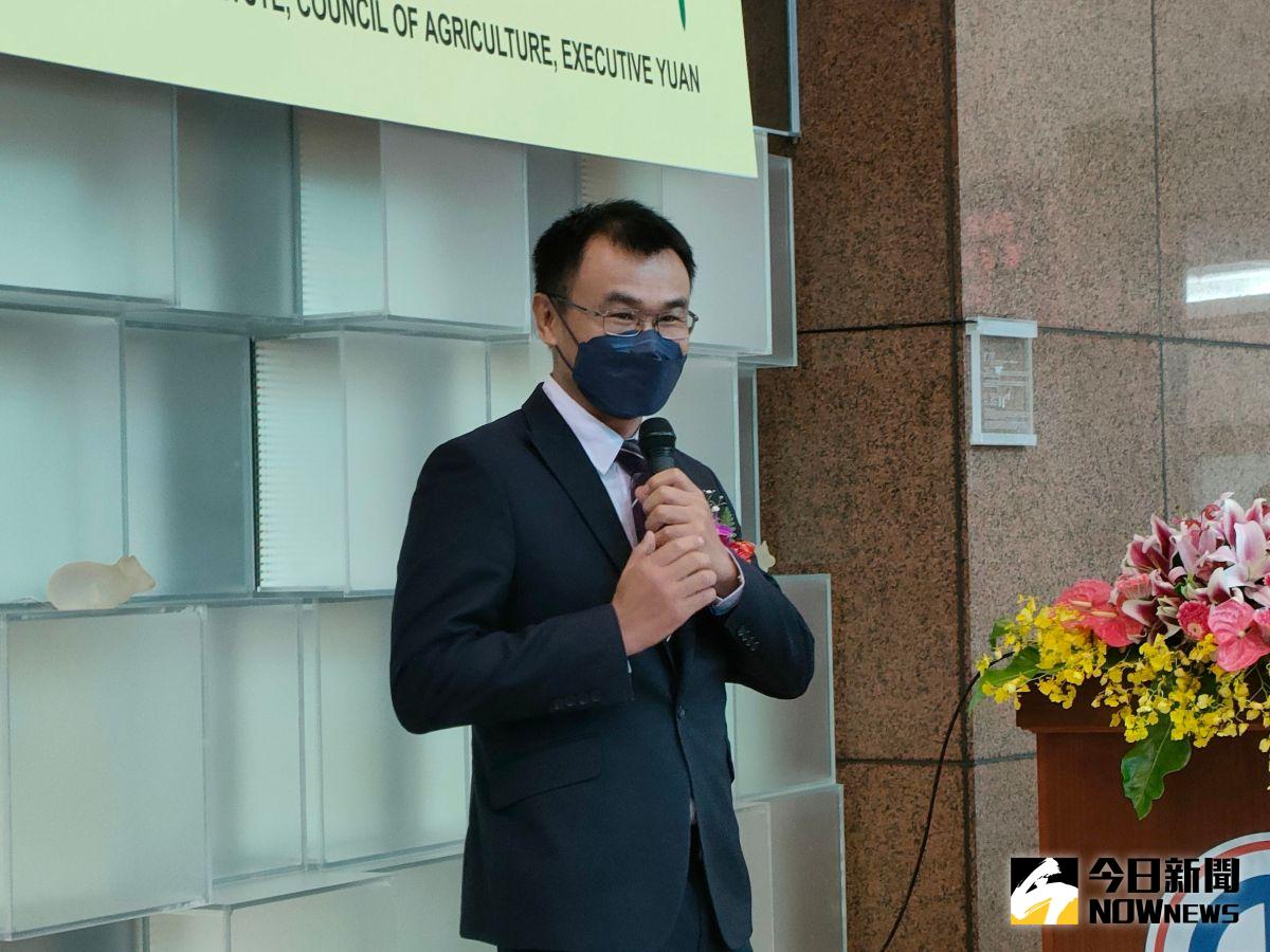 ▲，農委會主委陳吉仲今（21）日強調，石斑魚採檢結果皆禁得起檢驗。（圖／記者許若茵攝，2022.06.21）