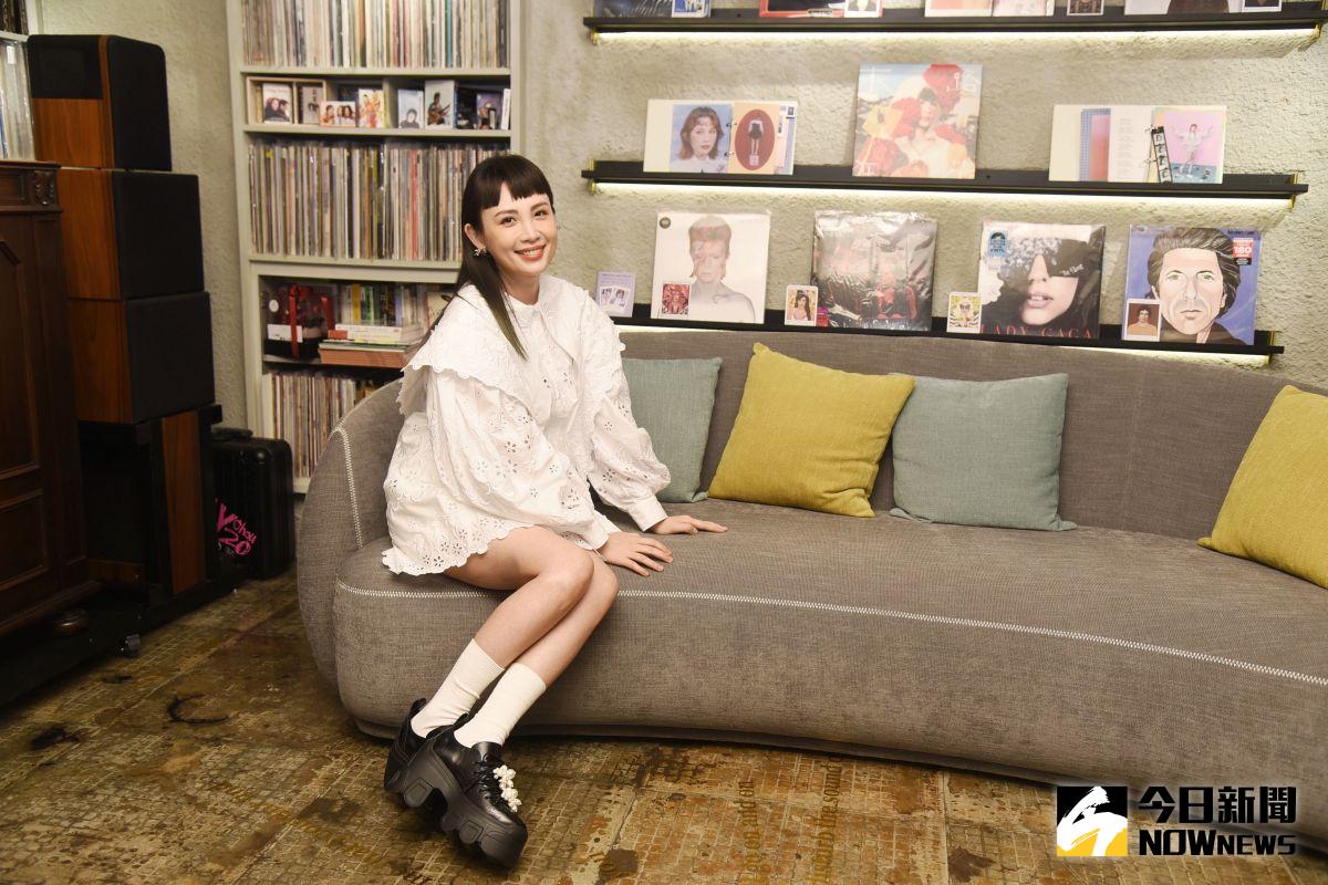 ▲魏如萱被爆婚變。（圖／NOWnews資料照）