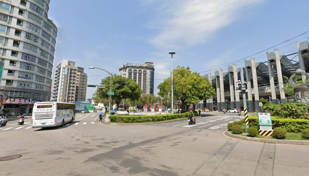 ▲台中豐原近期成為投資客鎖定目標，短線交易實價登錄顯示，有個案2個月脫手獲利118萬元。（圖／翻攝Google map）