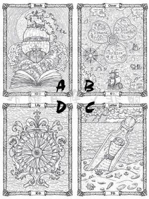 ▲(圖/翻攝自臉書「塔羅牌老師艾菲爾」) ▲(圖/翻攝自臉書「塔羅牌老師艾菲爾」)