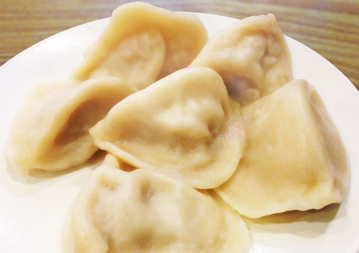 ▲主廚陽光超人分享，煮水餃免顧火的秘訣。（示意圖／取自photo AC）