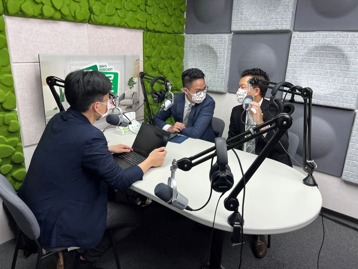 ▲信義房屋製作的「房屋聽信義」Podcast首集將談新手買房要找房仲還是代銷好。（圖／NOWnews資料照片）