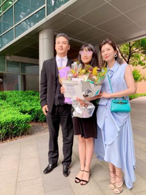 ▲當年因為孫志浩外遇,賈靜雯選擇在大女兒梧桐妹出生時提出離婚。(圖/賈靜雯臉書) ▲當年因為孫志浩外遇,賈靜雯選擇在大女兒梧桐妹出生時提出離婚。(圖/賈靜雯臉書)