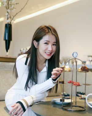 ▲瑤瑤從廣告女星晉升實力派演員。(圖/瑤瑤臉書) ▲瑤瑤從廣告女星晉升實力派演員。(圖/瑤瑤臉書)