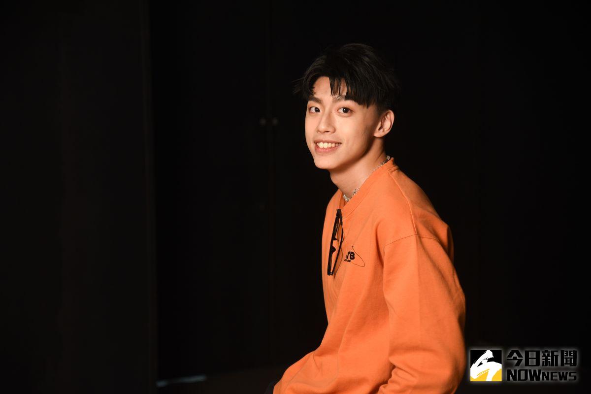 ▲擁有武術底子10年的黃文廷參加《原子少年ATOM BOYZ》獲得高人氣。（圖／記者陳明安攝）