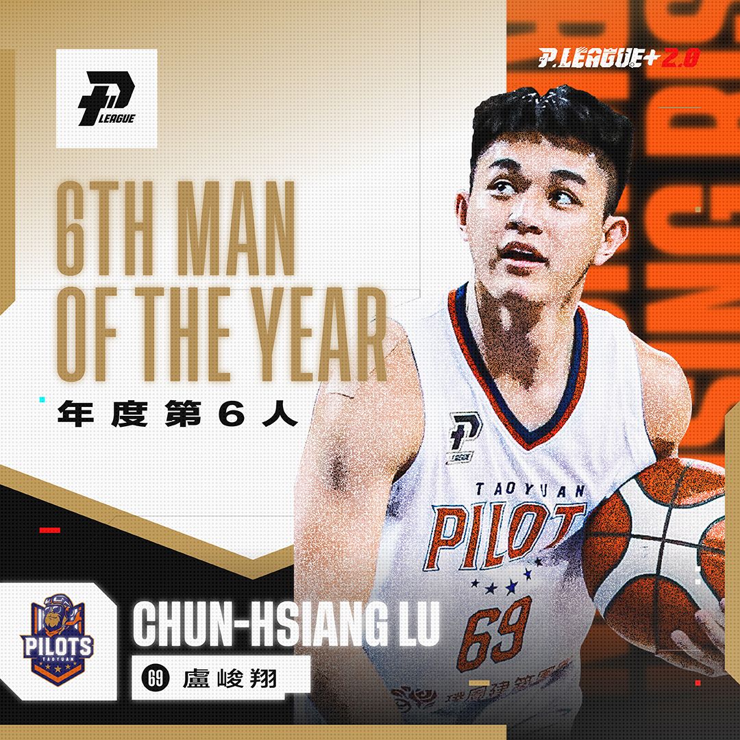 ▲盧峻翔。（圖／PLG提供）