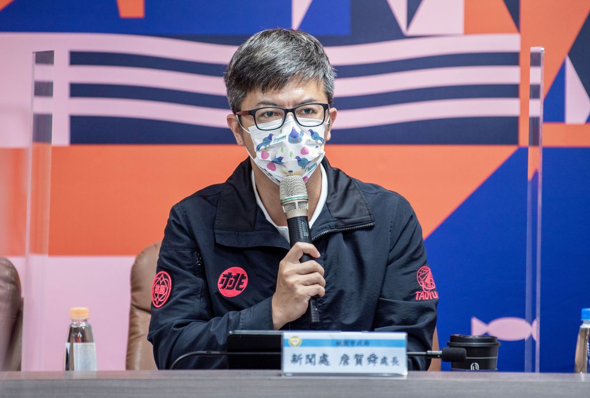▲詹賀舜表示，桃園居家照護病患緊急醫療流程是一套「快易通方案」，與新北做法並不相同。（圖／資料照，桃園市政府提供）