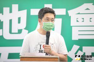 蔡適應 ▲蔡適應表示,(圖/記者葉政勳攝,2022.06.22)