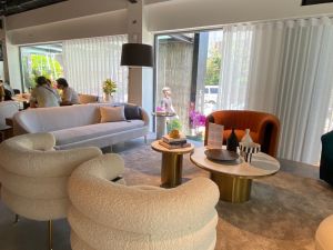 搶攻美學經濟力市場 「m!ix美室家居」首店插旗台中 ▲「m!ix美室家居」首店插旗台中,主打將小藝廊之美輕鬆搬進屋。(圖/記者金武鳳攝,2022.6.22)