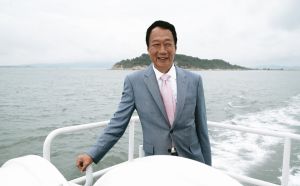▲鴻海集團創辦人郭台銘。(圖/翻攝自郭台銘臉書) ▲鴻海集團創辦人郭台銘。(圖/翻攝自郭台銘臉書)