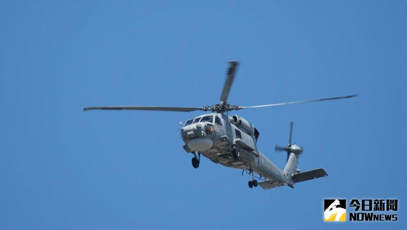 海軍S-70C直升機服役近30年 已墜毀4架