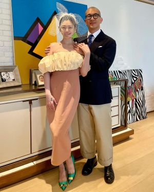 ▲大S和具俊曄婚紗簡單,卻洋溢滿滿幸福。(圖/翻攝asosbarbiedee IG) ▲大S和具俊曄婚紗簡單,卻洋溢滿滿幸福。(圖/翻攝asosbarbiedee IG)
