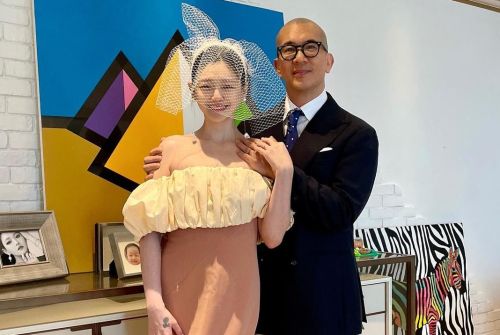 汪子琦炮轟具俊曄虛偽!「心疼大S嫁給他」2度痛罵:就是看不慣