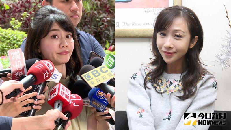 ▲有網友表示,立委高嘉瑜與台北市議員許淑華,也都是很好的基隆市長參選人。不過除了許淑華表態力挺蔡適應外,高嘉瑜也透露才剛選上立委,沒有投入2022年選戰的可能。(資料照/NOWnews資料照片)