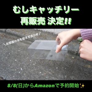 日本學生發明了一個抓蟲工具。(圖/IG:mushi.catchlea) ▲日本學生發明了一個抓蟲工具。(圖/IG:mushi.catchlea)