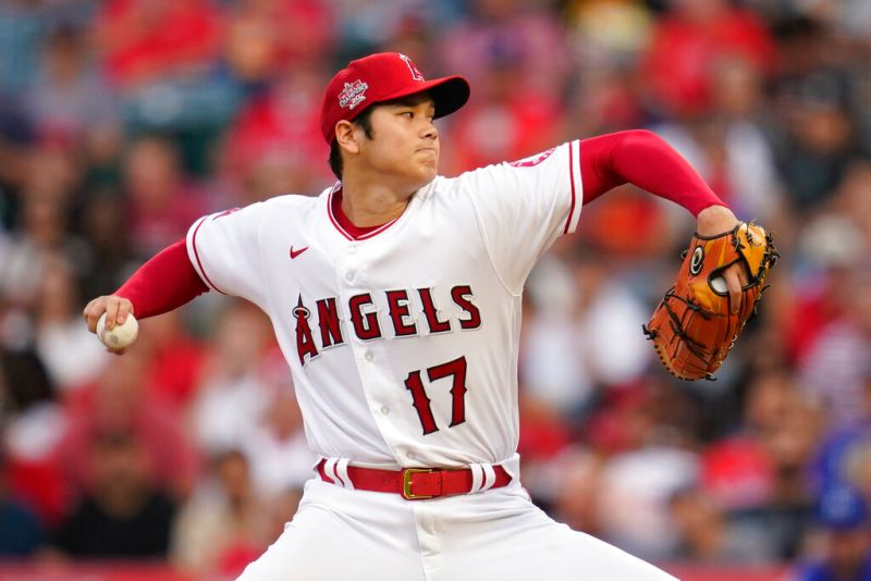 ▲大谷翔平。(圖/美聯社/達志影像)
