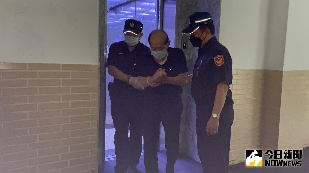 ▲大同集團前董事長、華映董事長林蔚山目前服刑中（圖／NOWnews資料照，記者潘千詩攝）