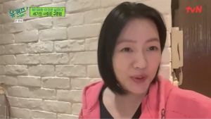 ▲日前具俊曄上節目時,特別將小S提前錄製好的影片播給劉在錫看,讓劉在錫會心一笑。(圖/翻攝自tvN) ▲日前具俊曄上節目時,特別將小S提前錄製好的影片播給劉在錫看,讓劉在錫會心一笑。(圖/翻攝自tvN)