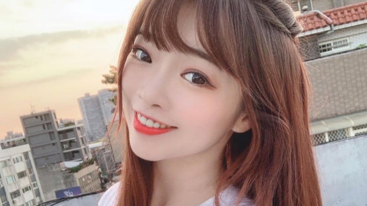 ▲樂天女孩曲曲分享睡衣福利。（圖／曲曲臉書）