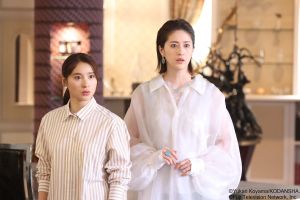 ▲劇中,松本若菜(右)飾演土屋太鳳大嫂。(圖/friDay影音) ▲劇中,松本若菜(右)飾演土屋太鳳大嫂。(圖/friDay影音)