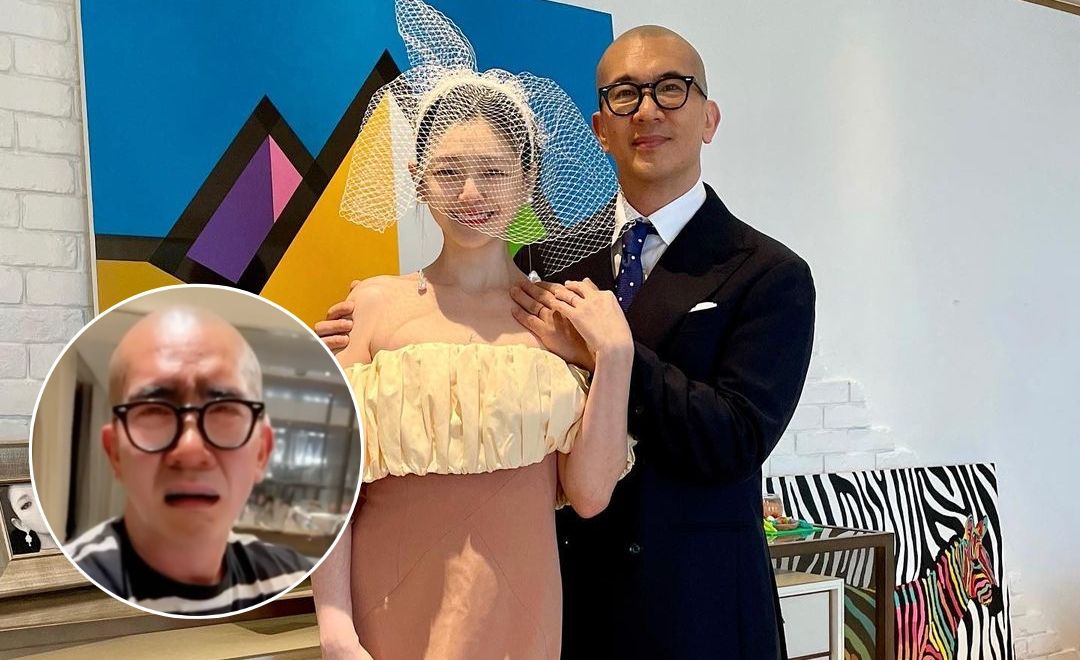 ▲小S惡整姐夫具俊曄的影音笑翻全網。（圖／asosbarbiedee、elephantdee IG）