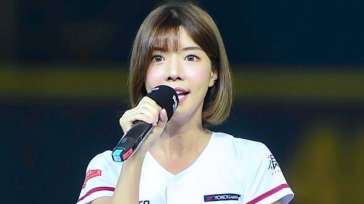 ▲樂天MC林艾融分享走春照片。（圖／翻攝自林艾融臉書）