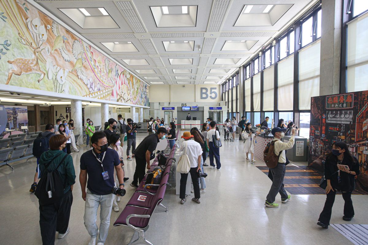 ▲根據萬事達卡調查發現，有近8成想出國的民眾接受25%旅費漲幅，而且與疫情共存下，台灣民眾出國旅遊更愛自由行與體驗遊。（圖／資料照，記者葉政勳攝）