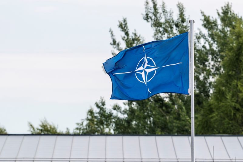 ▲瑞典與芬蘭外長4日與北大西洋公約組織（NATO）會談，討論正式啟動加入北約的程序，跨出歷史性一步。示意圖。（圖／美聯社／達志影像）