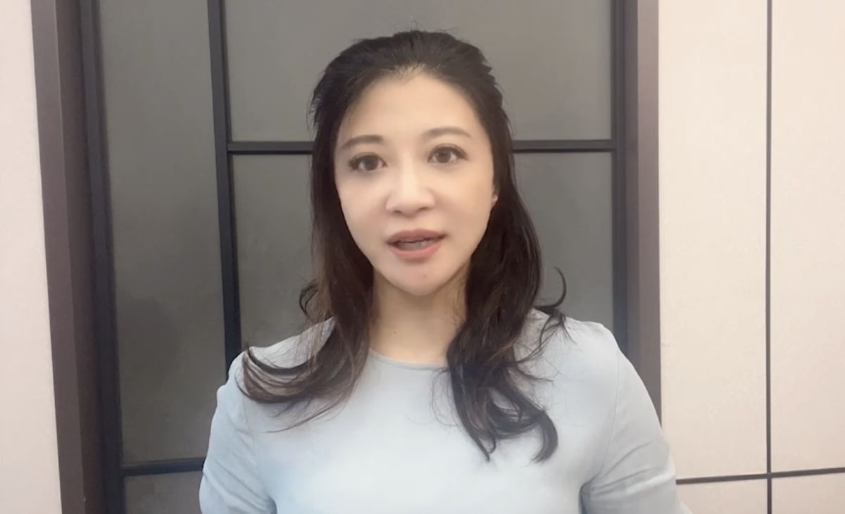 ▲民進黨立委林楚茵指出，侯友宜與其氣噗噗，不如公開真相，但侯就是不做。（圖／林楚茵辦公室提供）