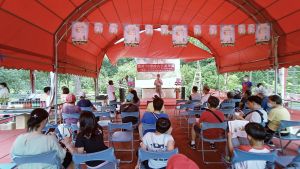 ▲平溪區紫東社區發展協會規劃的「生態蜂茶季–燈蜂兆吉遊平溪」系列活動，今、明二天登場。（圖／主辦單位提供)