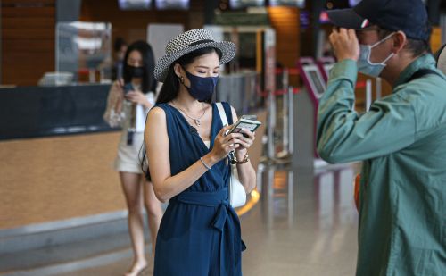 預估颱風影響2萬人、近百旅行團！旅遊平台啟動「一鍵取消」服務