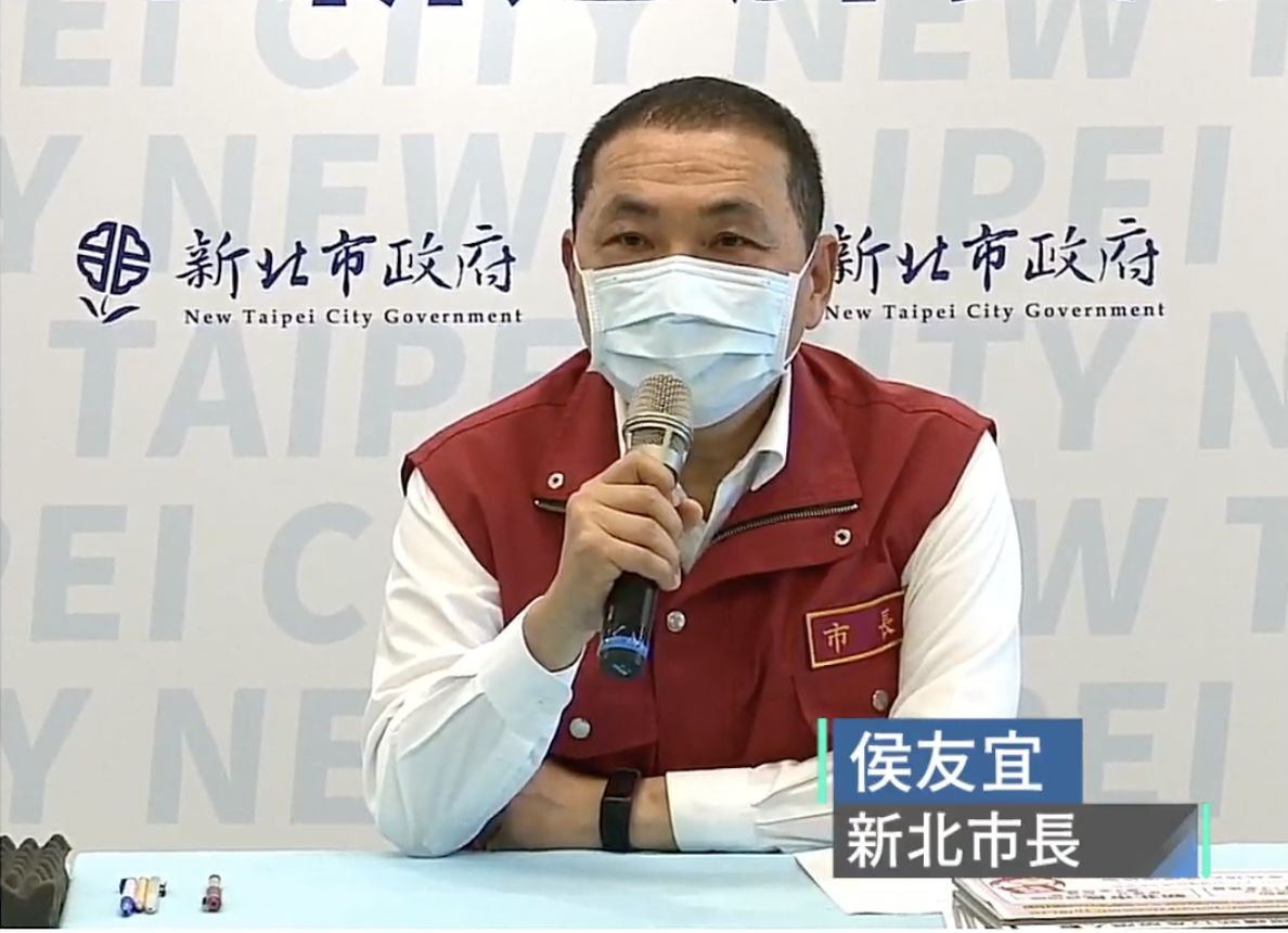 ▲新北市長侯友宜表示，「我們好好做事」，努力把市政工作做好。（圖／翻攝自新北市府直播）