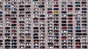 ▲車頂。(示意圖/翻攝Pexels) ▲車頂。(示意圖/翻攝Pexels)