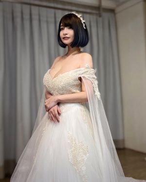 ▲郭鬼鬼私下扮相非常甜美。(圖/郭鬼鬼IG) ▲郭鬼鬼私下扮相非常甜美。(圖/郭鬼鬼IG)